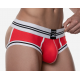 PUMP! - Round2 Red Backless Trunk
