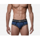PUMP! - Round2 Blue Backless Trunk
