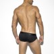 ES Collection - Basic Cotton Brief Navy + Black
