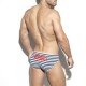 ES Collection - Basic Sailor Swim Brief Navy Sailor