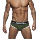 Addicted - Curve Brief Navy + Khaky