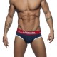 Addicted - Curve Brief Navy + Khaky