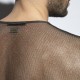 ES Collection - Maldives T-Shirt Black + Cobalt