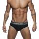 Addicted - Curve Brief Navy + Khaky
