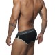 Addicted - Curve Brief Navy + Khaky