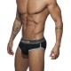 Addicted - Curve Brief Navy + Khaky