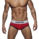 Addicted - Curve Brief Navy + Khaky