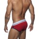 Addicted - Curve Brief Navy + Khaky