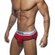 Addicted - Curve Brief Navy + Khaky