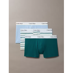 Calvin Klein - Icon Cotton Stretch 3Pack trunks