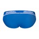 Aussiebum - WonderJock 2.0 Black + Blue