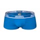 Aussiebum - WonderJock Trunk 2.0 White + Blue + Black