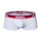 Aussiebum - WonderJock Trunk 2.0 White + Blue + Black