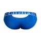 Aussiebum - Riot Brief White + Royal Blue + Black