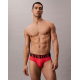Calvin Klein - HIP BRIEF 3PK