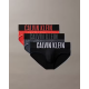 Calvin Klein - HIP BRIEF 3PK