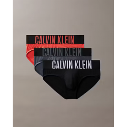 Calvin Klein - HIP BRIEF 3PK