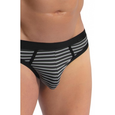 Olaf Benz - RED2475 Retrobrief grey/stone