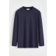 FRILIVIN - T-shirts classiques  longues manches Beige+Bleu+Vert+Noir