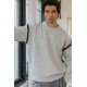 FRILIVIN - Pull gris