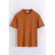 FRILIVIN - Basic T-shirt Red