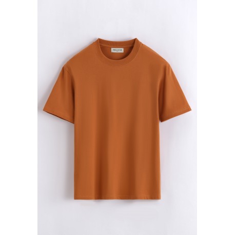 FRILIVIN - Basic T-shirt Red