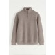 FRILIVIN - Polaire khaki