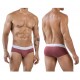 Clever - Lecler Briefs Color Grape + Green