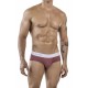 Clever - Lecler Briefs Color Grape + Green