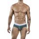 Clever - Lecler Briefs Color Grape + Green