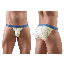 Clever - ErgoWear SLK SE Bikini Color Vanilla-Birds