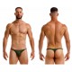 Clever - Jor - Eros Thongs Color Green