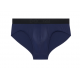 HOM - Mini Briefs - Supersoft Navy