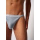 Skiny - tanga briefs 2 pack Light Grey