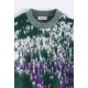 FRILIVIN - Pull Bleu + Vert