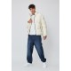 FRILIVIN - Doudoune Bleu marine + Blanc