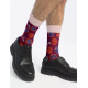 Banana Socks - Pomegranate Socks
