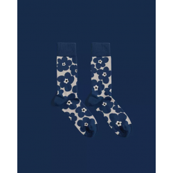 Banana Socks - Elegant Flowers Socks