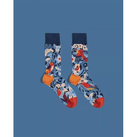 Banana Socks - Birds Socks