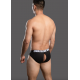 Andrew Christian - SLUT Capsule Cum Brief w/ ALMOST NAKED® - Black