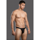 Andrew Christian - SLUT Capsule Cum Jock w/ ALMOST NAKED® - Black