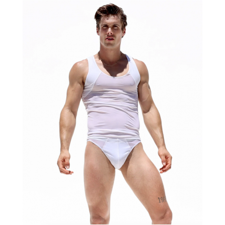 Rufskin - LAVEZZI White