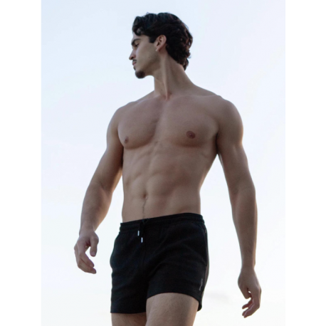 Supawear - Jersey Shorts Black