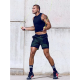 Supawear - SPR Cropped Singlet Tank Top Black