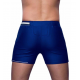 Supawear - Full Lined Mesh Shorts  Tight Fit Limoges Blue