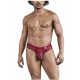 CandyMan - Lace Briefs Color Wine
