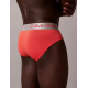 Calvin Klein - HIP BRIEF Brushed Microfiber Stretch 3PK