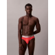 Calvin Klein - HIP BRIEF Brushed Microfiber Stretch 3PK