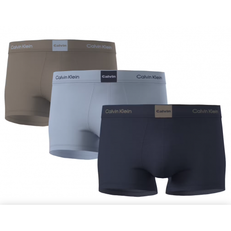 Calvin Klein - TRUNK Icon Logo Graphic 3PK