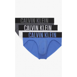 Calvin Klein -  HIP BRIEF intense Power 3PK
